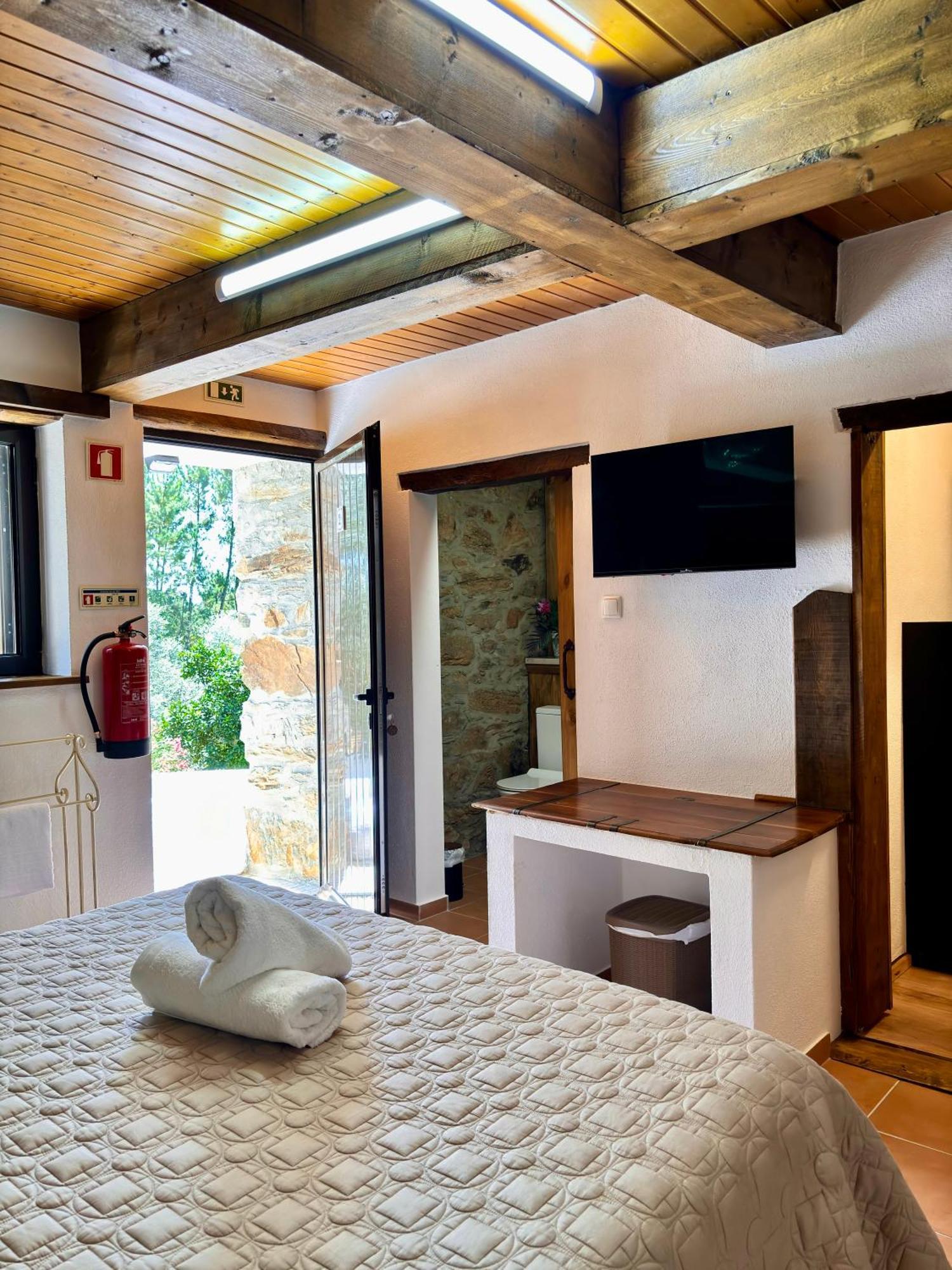 Casa Da Oliveira Bed & Breakfast Pedrogao Grande Exterior photo